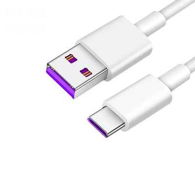 Cable USB Tipo-C 1 Metro Carga Ultrarrápida 5A - Image 4