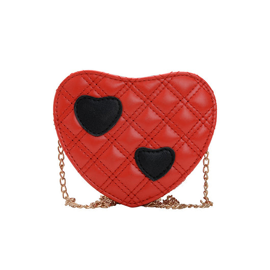 Bolso Bandolera Infantil con Corazones - Image 10