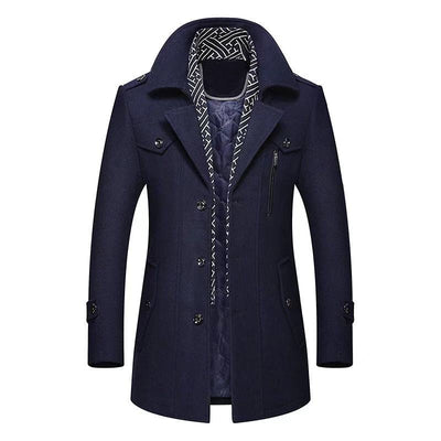 Abrigo de Lana para Hombre - Image 6