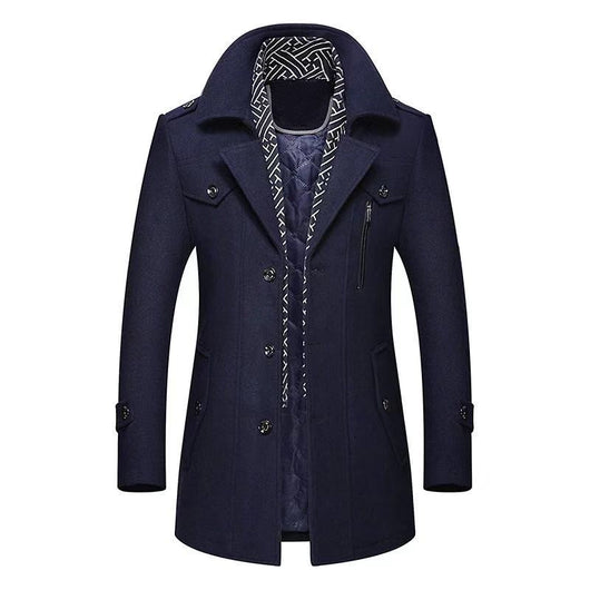 Abrigo de Lana para Hombre - Image 6
