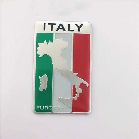 Calcomanías y Emblemas Personalizados para Autos - Image 11