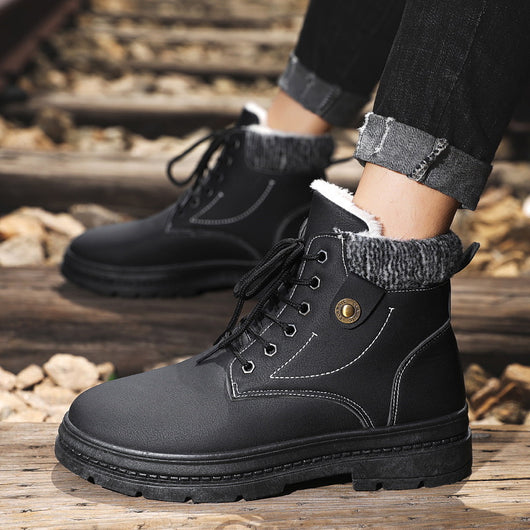 Botas de Nieve Térmica para Hombre - Image 3