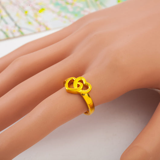 Joyería Chapada en Oro Puro - Latón Macizo con Baño de Oro de Lujo - Image 4