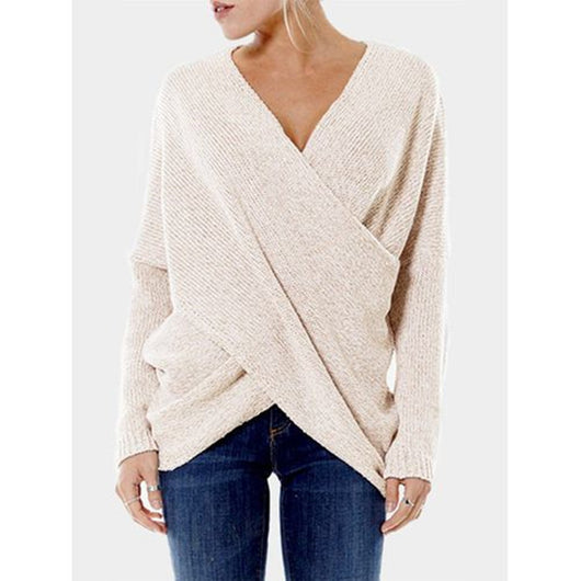 Suéter Pullover Elegante para Otoño e Invierno - Image 10