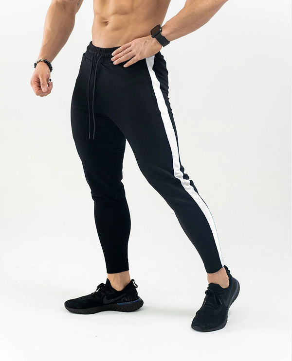 Pantalones Deportivos Slim Fit con Tecnología de Compresión