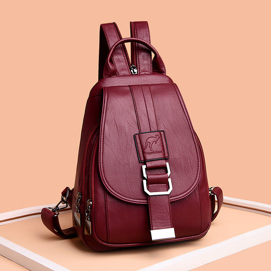 Mochila Impermeable para Mujer - Resistente y Versátil - Image 2