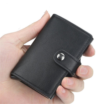 Billetera Compacta para Hombre Baellerry - Image 5