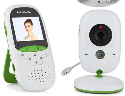 Monitor de Bebé con Video y Intercomunicador Inalámbrico 2 Pulgadas - Image 13
