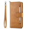 Funda de Cuero 2 en 1 con Cartera Integrada y Soporte para Tarjetas