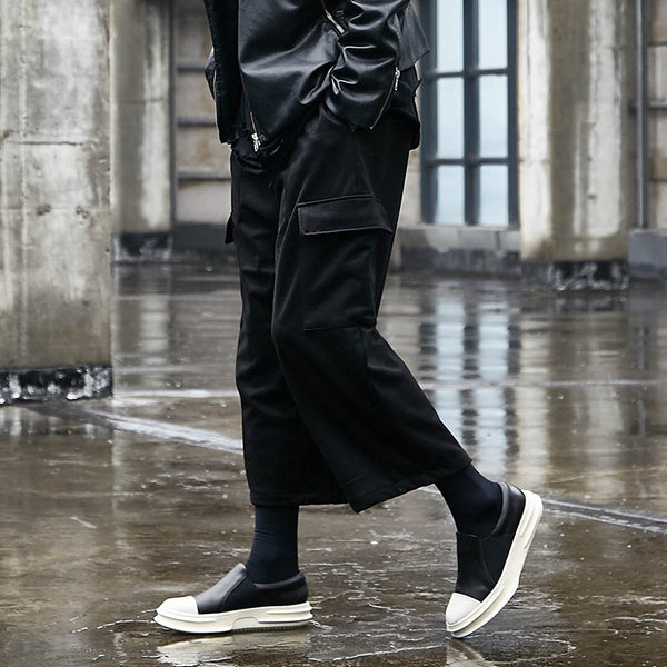 Pantalones Rectos Cuatro Estaciones