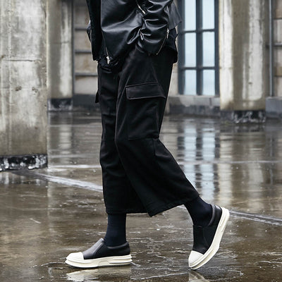 Pantalones Rectos Cuatro Estaciones