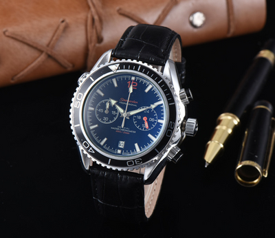 Reloj de Negocios Multifunción para Hombre - Automático 6 Agujas Resistente al Agua - Image 6