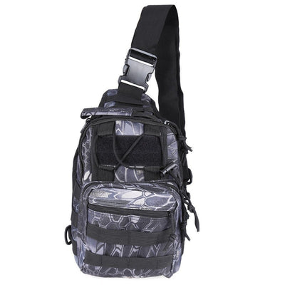 Mochila Táctica Militar Profesional - Image 3