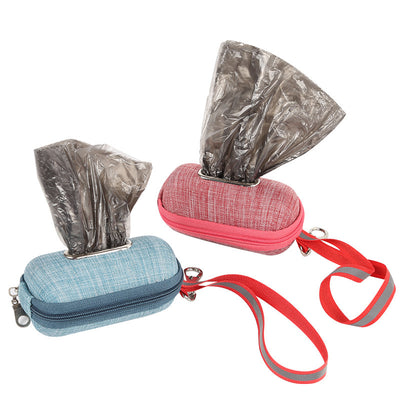Dispensador Portátil de Bolsas para Recoger Desechos de Mascotas - Image 3