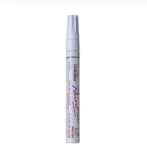 Marcador de Pintura Metálica Blanco - Pluma para Neumáticos y Proyectos DIY - Image 14