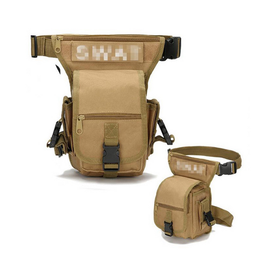 Bolsa Táctica Multipropósito para Cintura y Pierna - Image 7