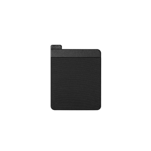 Organizador Adesivo para Notebook - Bolsa Traseira de Armazenamento