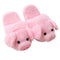Pantuflas Cómodas Diseño Cerdito