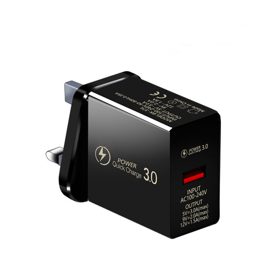 Cargador Rápido 18W USB-C Compatible con iPhone, Samsung y Huawei - Image 21