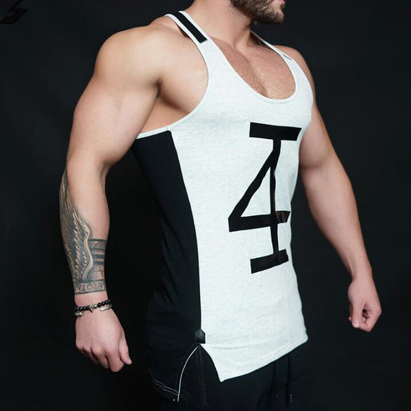 Chaleco Deportivo Hombre Primavera Verano