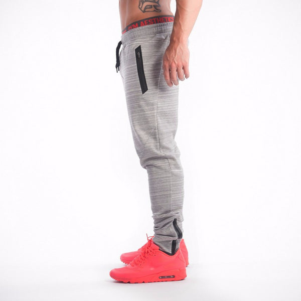 Pantalones Deportivos Musculares para Hombre - Comodidad y Estilo