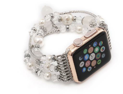 Correa Artesanal Personalizada Compatible con Apple Watch - Image 10