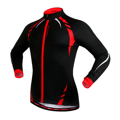 Chaqueta Térmica para Ciclismo de Ruta - Abrigo Deportivo de Rendimiento - Image 3