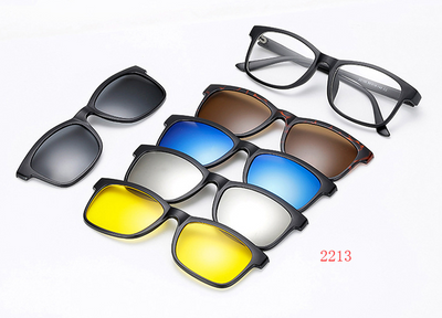 Gafas de Sol Magnéticas - Image 13