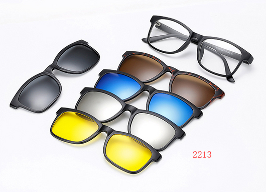 Gafas de Sol Magnéticas - Image 13