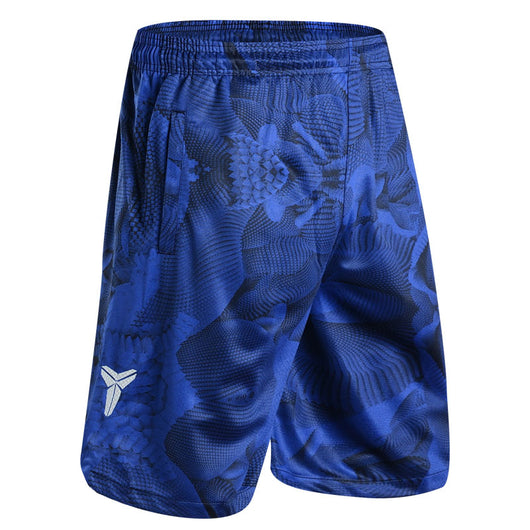 Pantalones Deportivos de Entrenamiento Corte Holgado Secado Rápido Talla Grande - Image 12