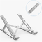 Soporte de Aluminio Reforzado