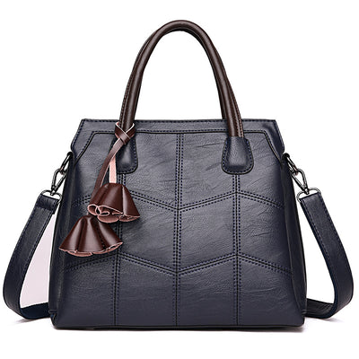 Bolso de un hombro con flecos elegante - Image 8