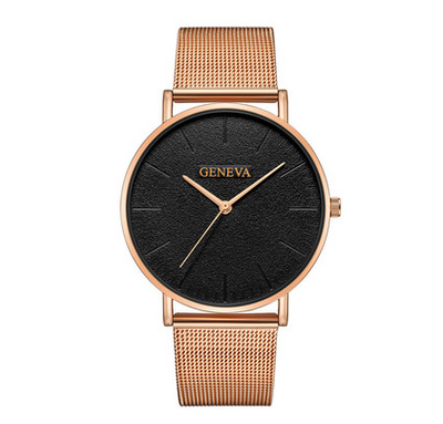 Reloj de Hombre Minimalista con Malla - Diseño Ultra Delgado - Image 12