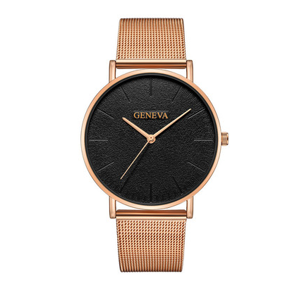 Reloj de Hombre Minimalista con Malla - Diseño Ultra Delgado - Image 12