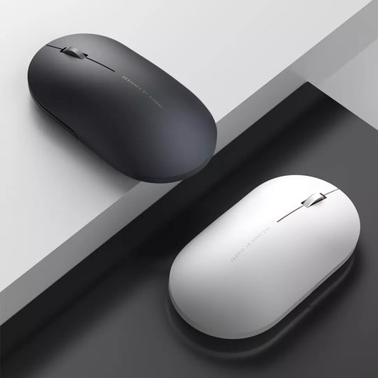Ratón inalámbrico USB de precisión