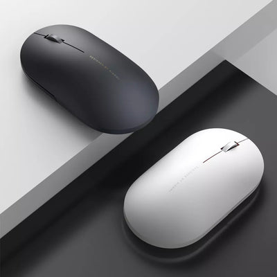 Ratón inalámbrico USB de precisión