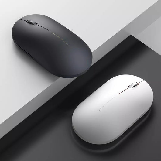 Ratón inalámbrico USB de precisión