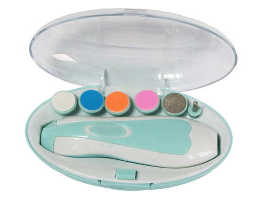 Kit Completo de Manicura y Pulidor de Uñas Multifuncional - Image 9