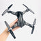 Drone 4K Ultra HD com Quatro Eixos de Estabilização