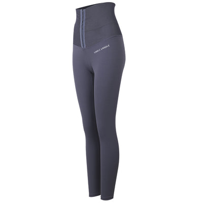Pantalones de Yoga Levantador de Glúteos Durazno - Image 3