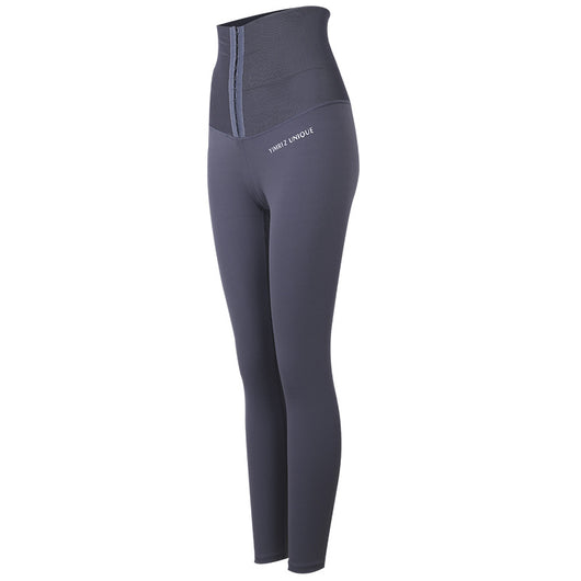 Pantalones de Yoga Levantador de Glúteos Durazno - Image 3