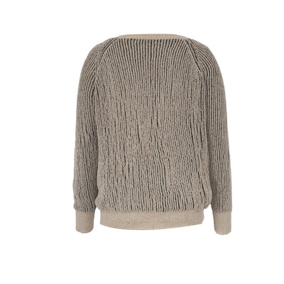 Suéter de Punto para Mujer - Abrigo Cálido Otoño e Invierno - Image 7