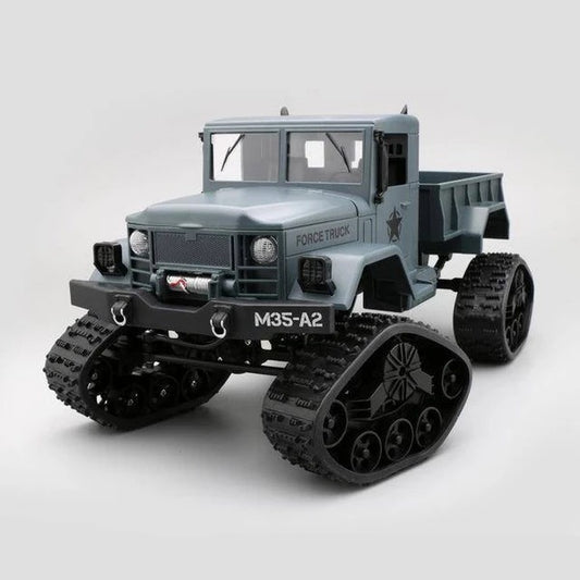 Camión de Nieve RC - Control Remoto 4WD - Image 2