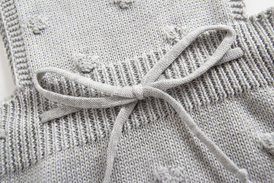 Pelele de Punto con Tirantes para Bebé - Image 6