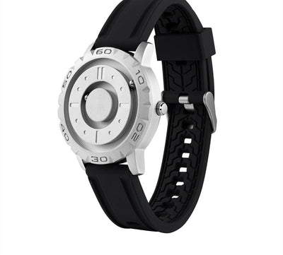 Reloj Creativo Magnético para Hombre - Diseño Innovador - Image 6