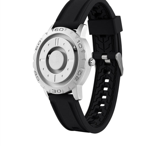 Reloj Creativo Magnético para Hombre - Diseño Innovador - Image 6