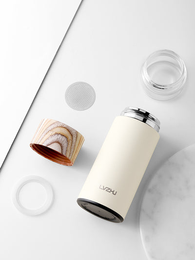 Termo Inteligente con Separador de Té y Agua - Image 2