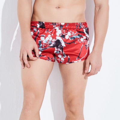 Pantalones Aro Estampado Estilo Chino - Image 10