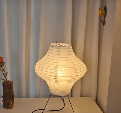 Lámpara de Mesa Decorativa Xuan - Luz Ambiental Silenciosa - Image 11