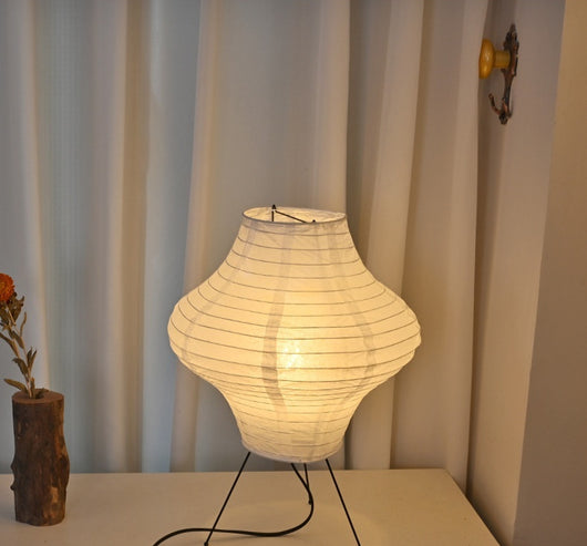 Lámpara de Mesa Decorativa Xuan - Luz Ambiental Silenciosa - Image 11